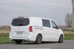 Mercedes-Benz Vito 119 CDI Mixto by Hartmann 2017 года